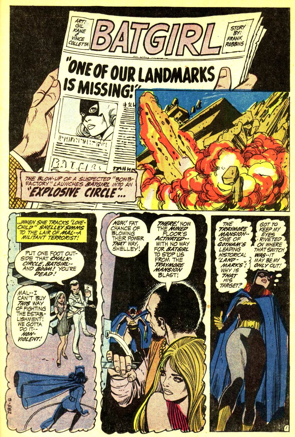 Detective Comics (1937) Issue #407 - Page 23