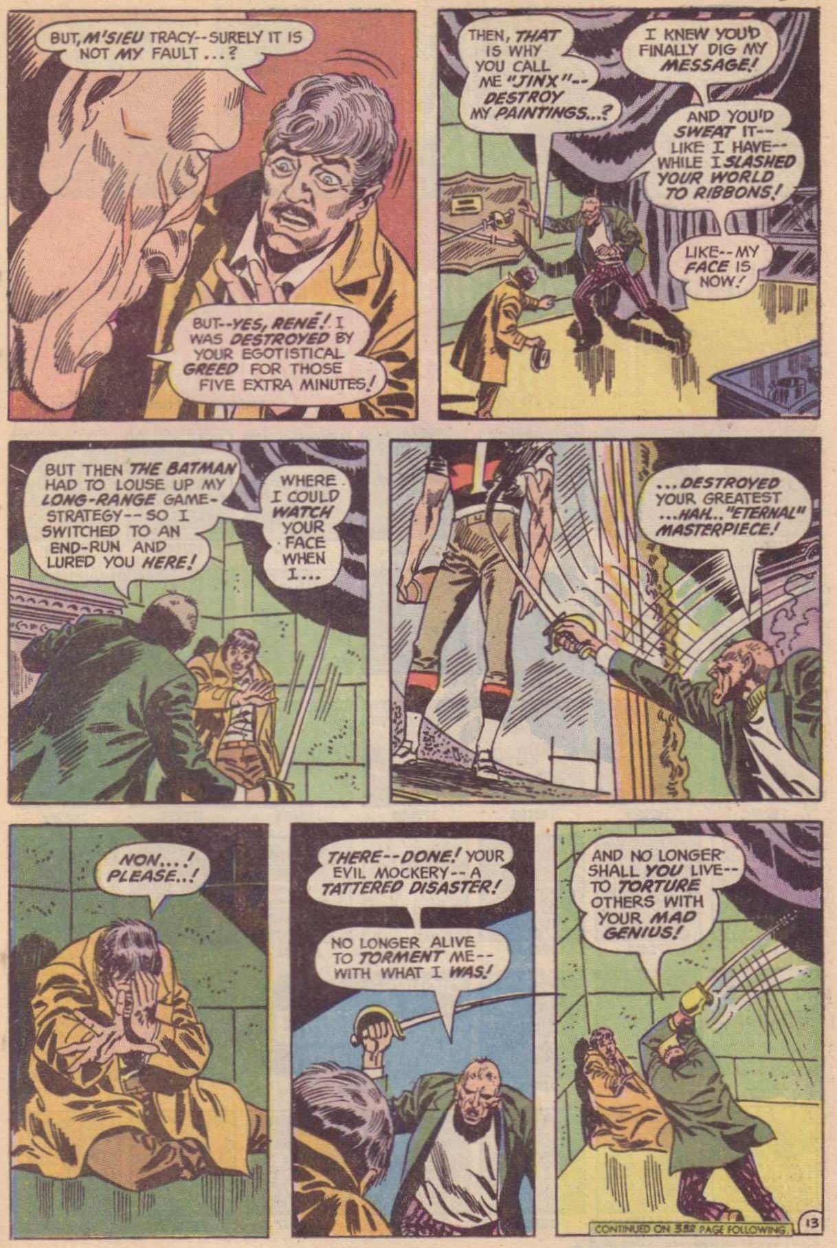 Detective Comics (1937) Issue #409 - Page 17
