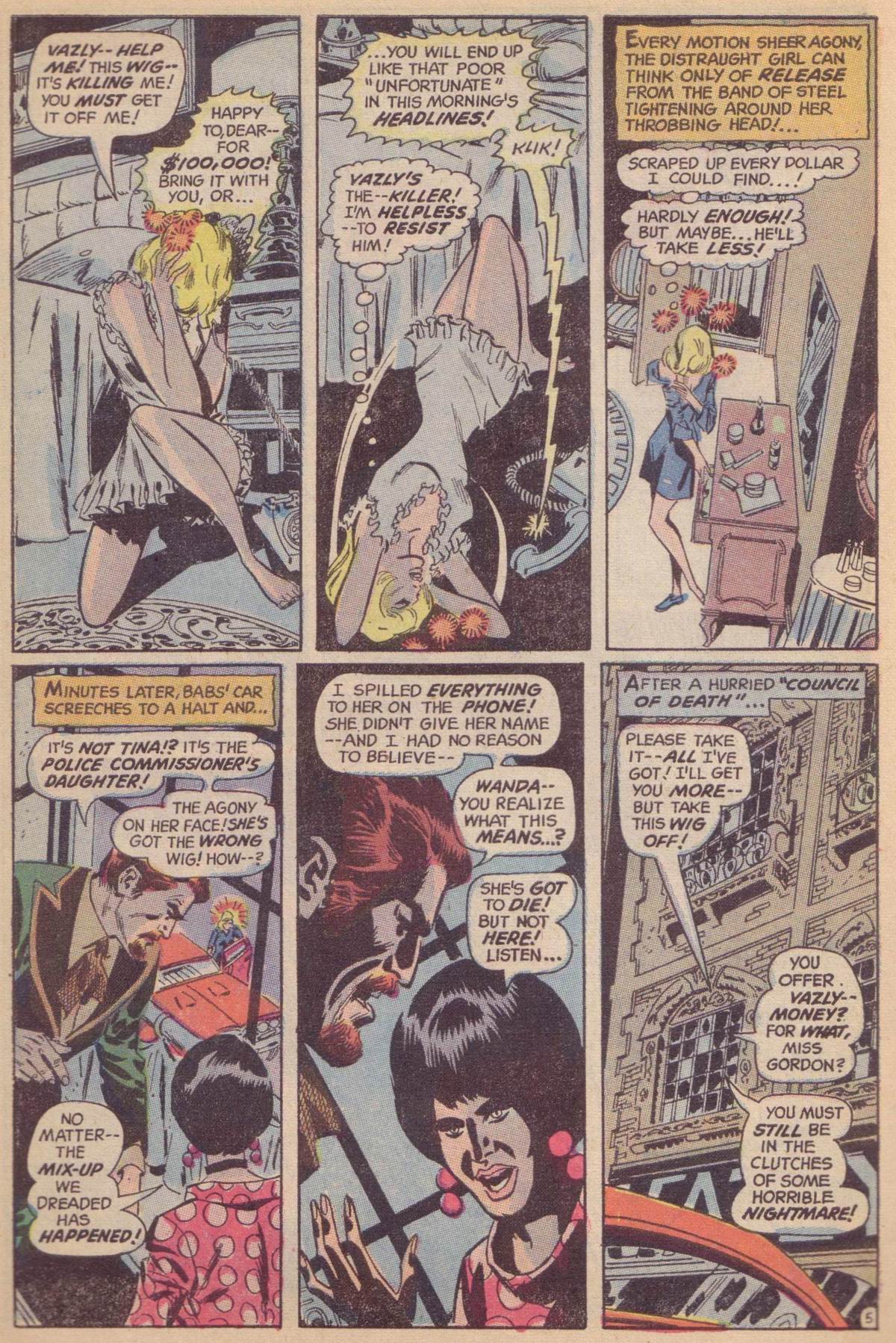 Detective Comics (1937) Issue #412 - Page 30