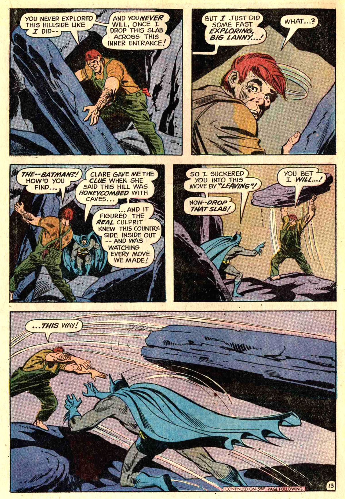Detective Comics (1937) Issue #413 - Page 17