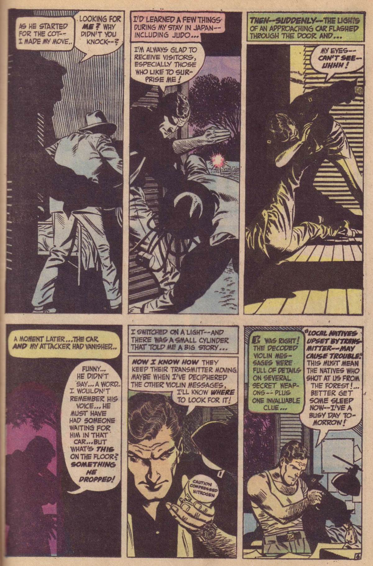 Detective Comics (1937) Issue #414 - Page 37