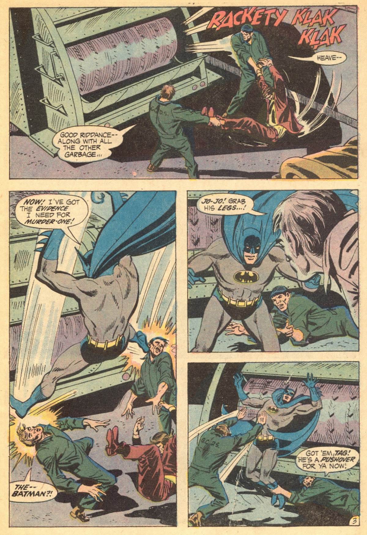 Detective Comics (1937) Issue #415 - Page 5