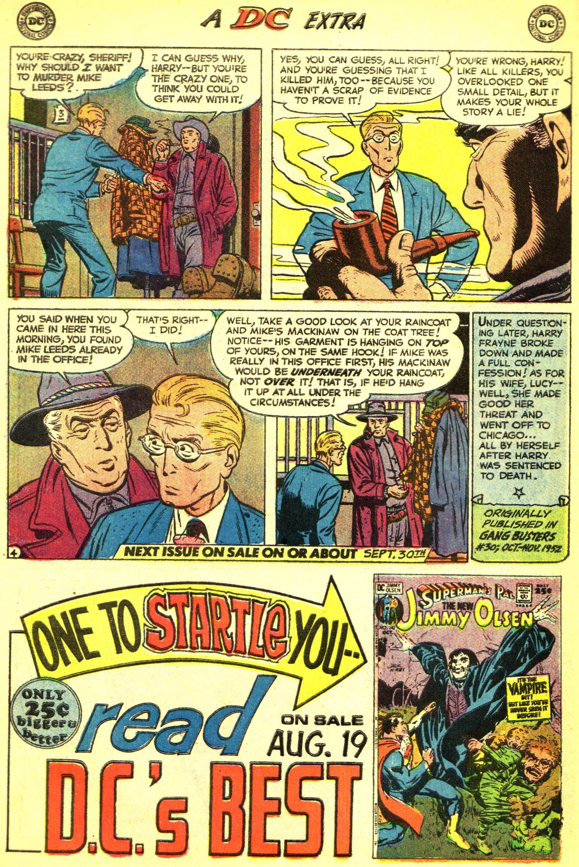 Detective Comics (1937) Issue #416 - Page 38