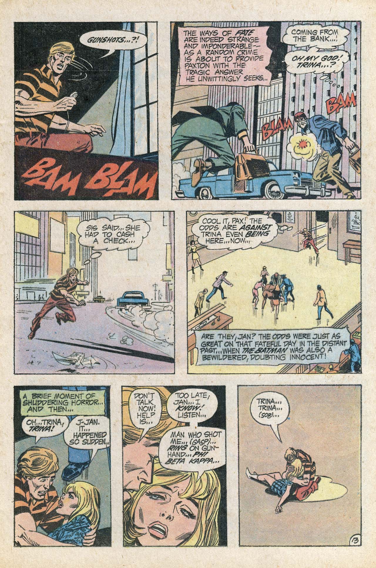 Detective Comics (1937) Issue #417 - Page 17