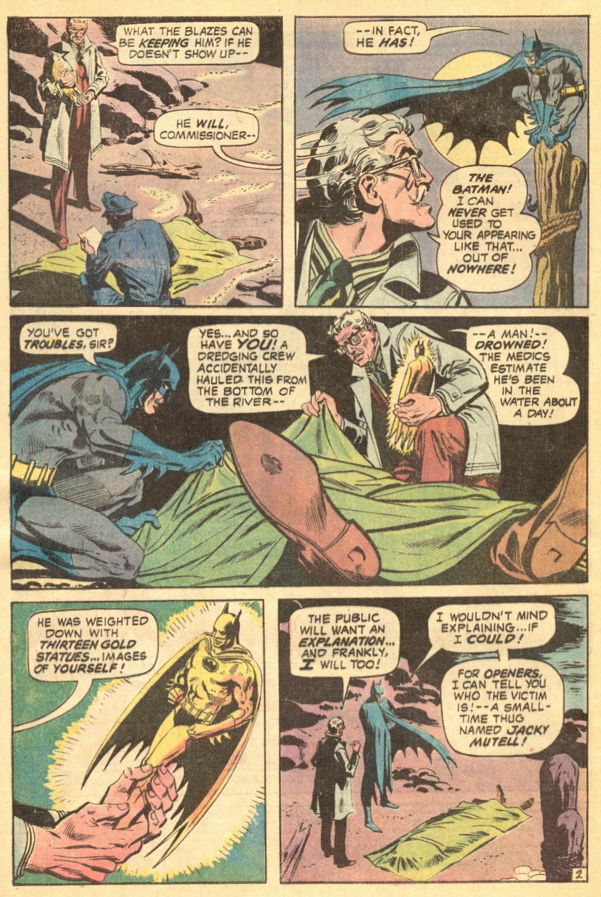 Detective Comics (1937) Issue #419 - Page 4