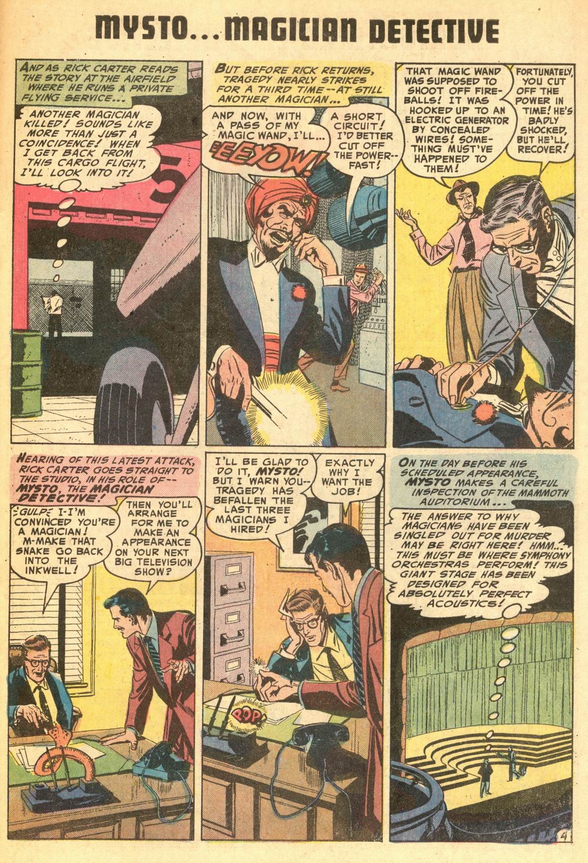 Detective Comics (1937) Issue #421 - Page 45