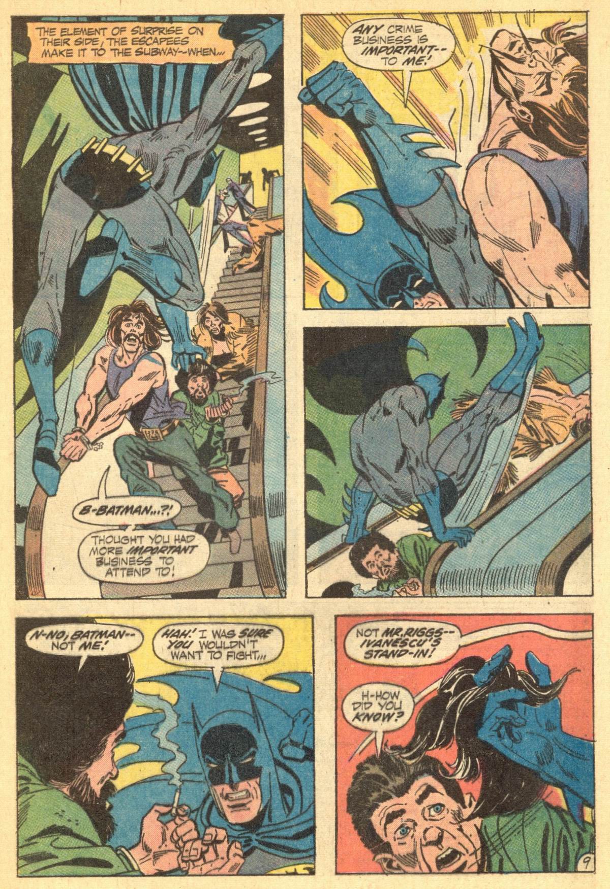 Detective Comics (1937) Issue #423 - Page 13