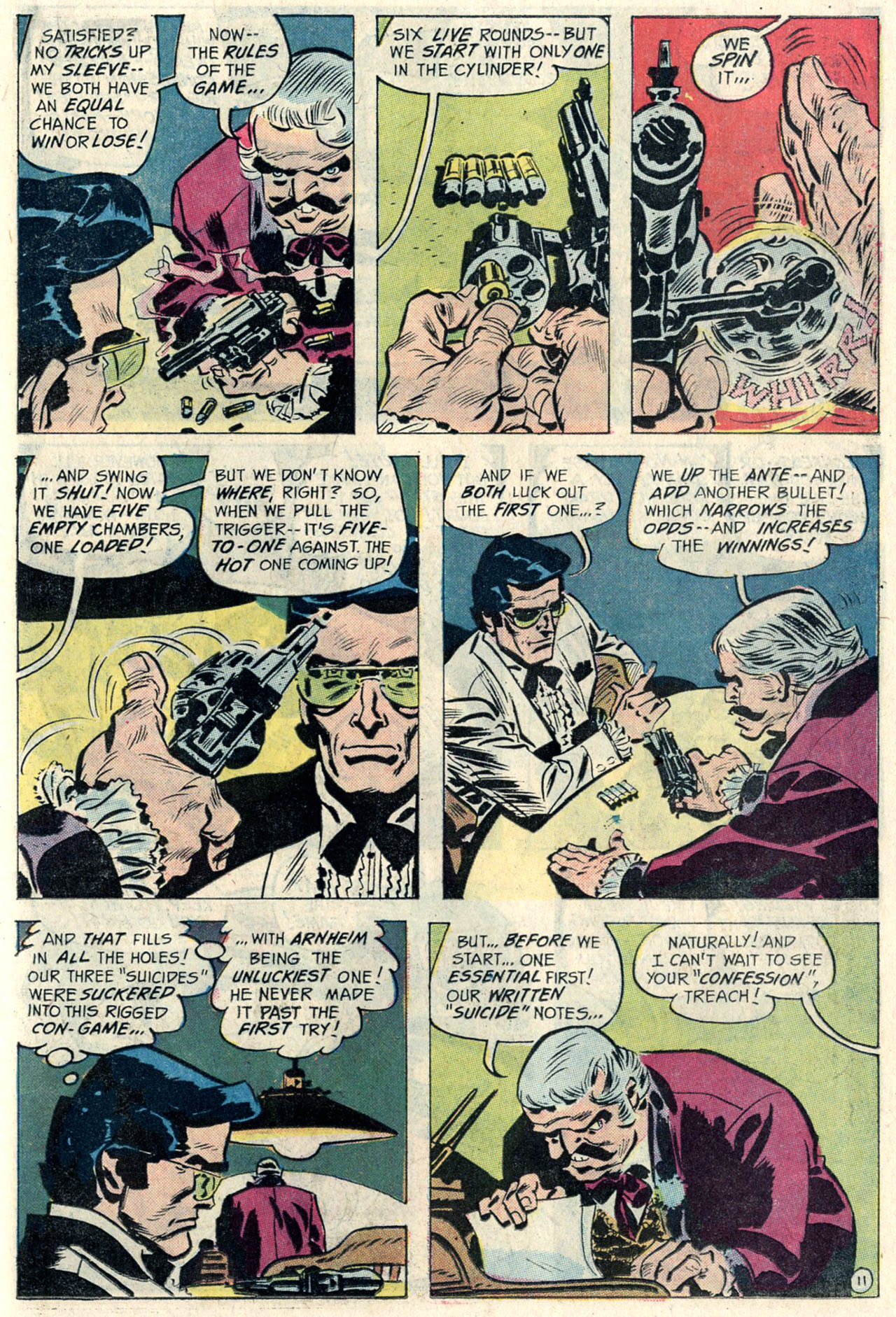 Detective Comics (1937) Issue #426 - Page 15