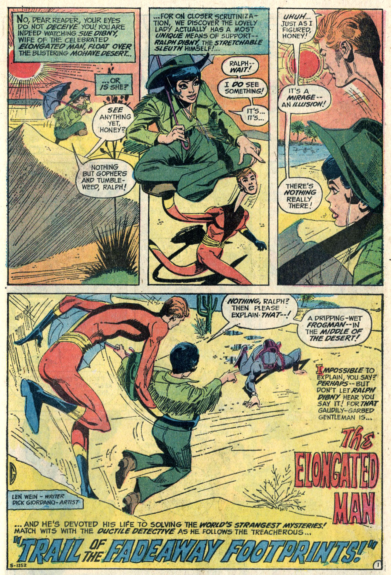 Detective Comics (1937) Issue #426 - Page 25