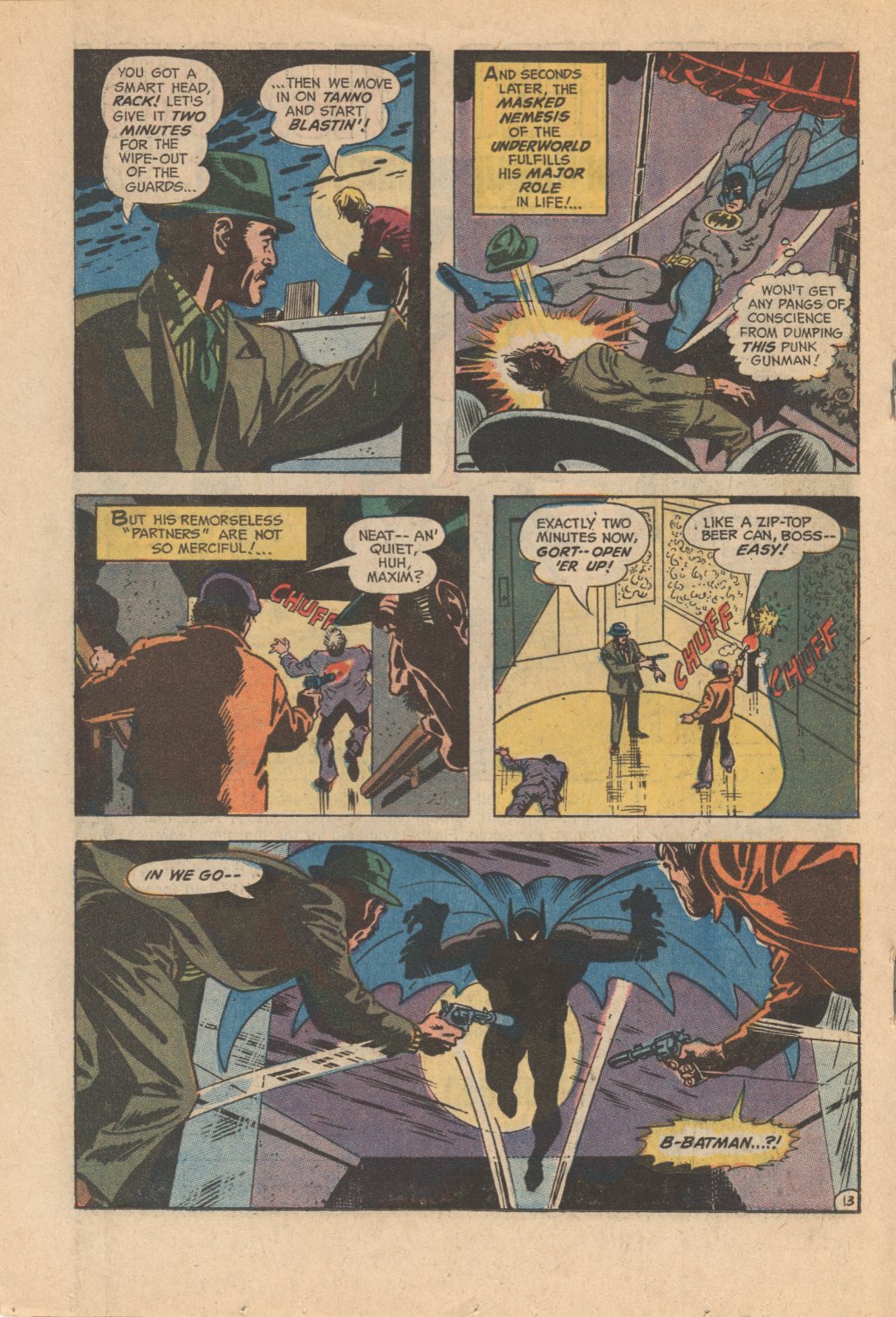 Detective Comics (1937) Issue #430 - Page 18