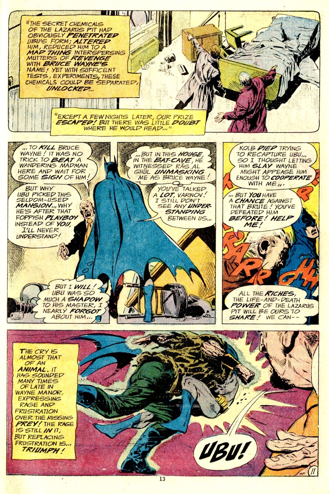 Detective Comics (1937) Issue #438 - Page 13