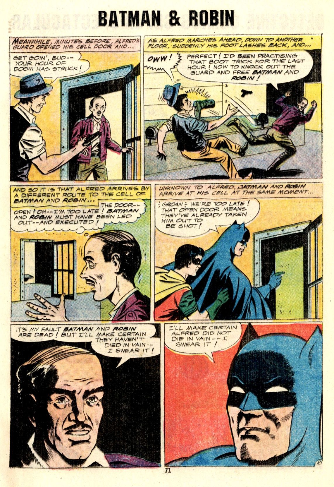 Detective Comics (1937) Issue #438 - Page 72