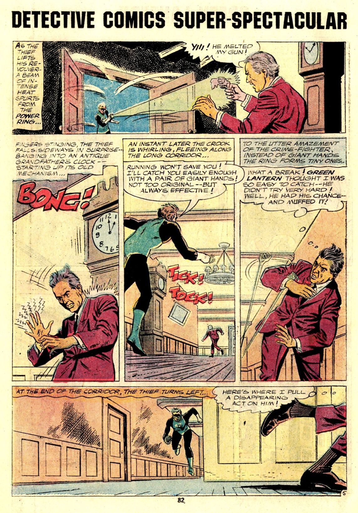 Detective Comics (1937) Issue #438 - Page 83