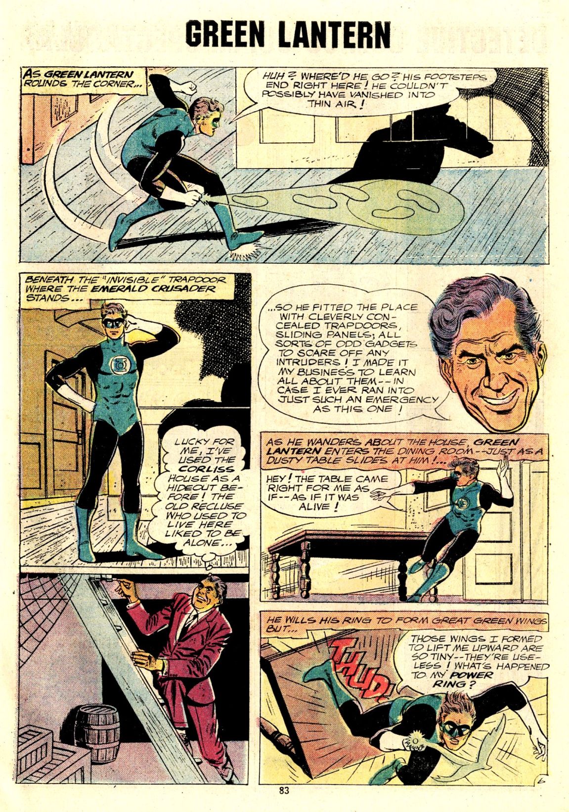 Detective Comics (1937) Issue #438 - Page 84