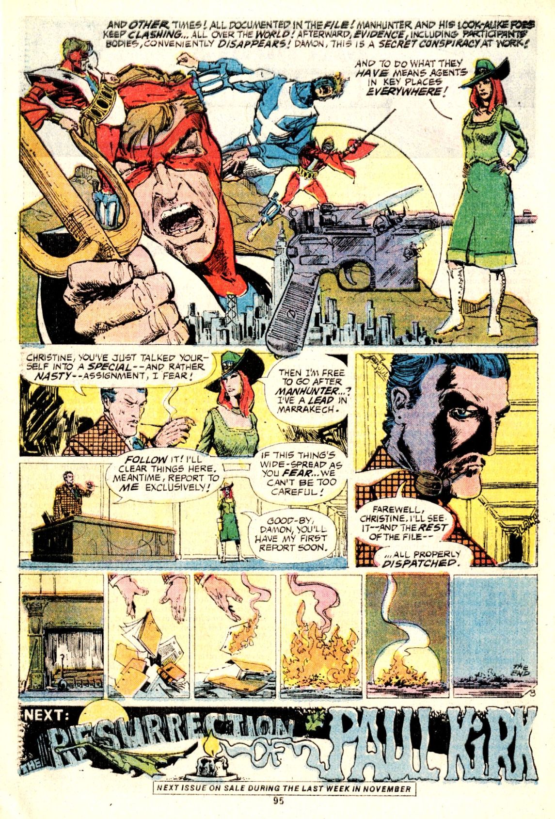 Detective Comics (1937) Issue #438 - Page 96