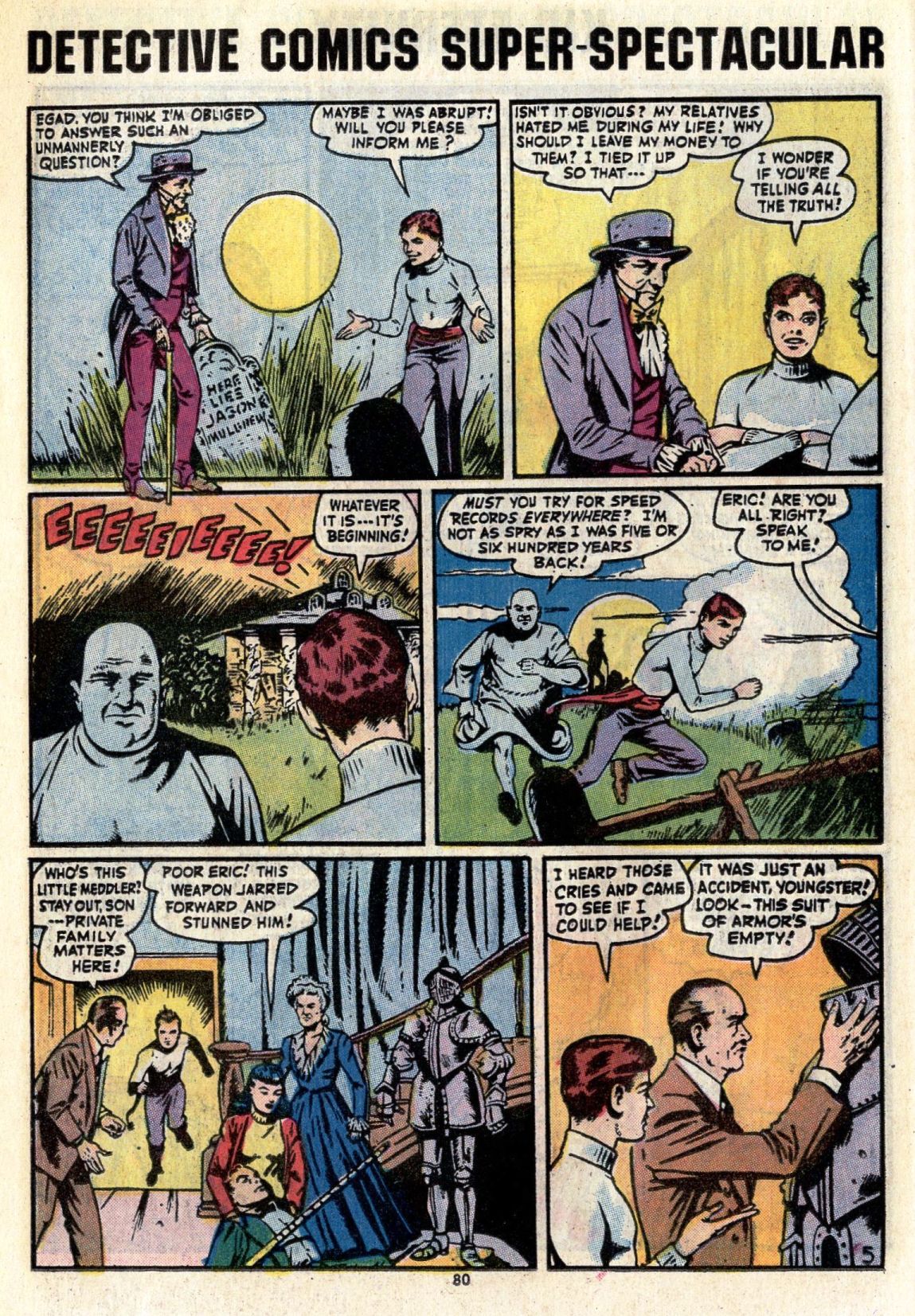 Detective Comics (1937) Issue #439 - Page 80