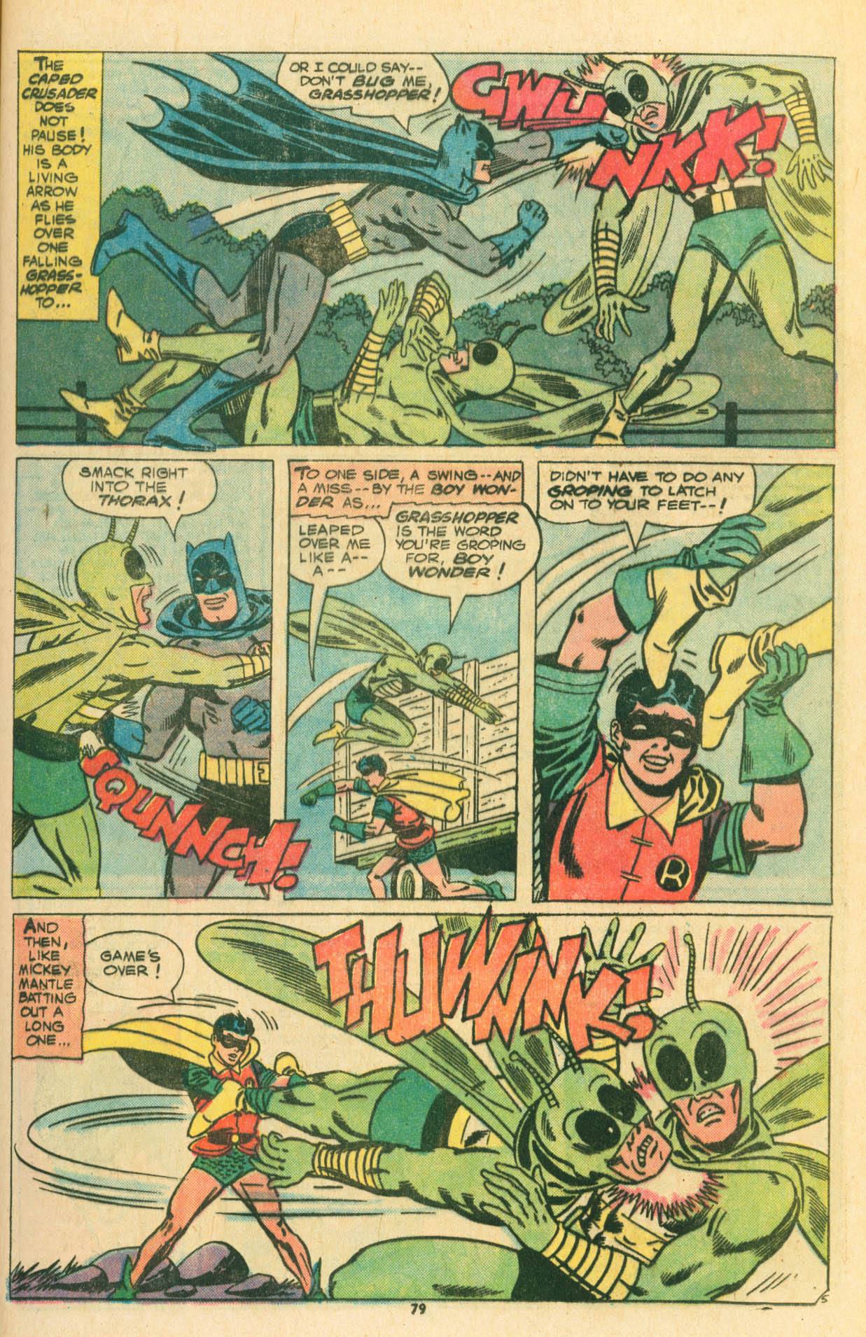Detective Comics (1937) Issue #440 - Page 69