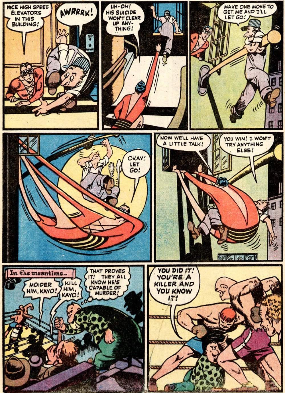 Detective Comics (1937) Issue #441 - Page 22