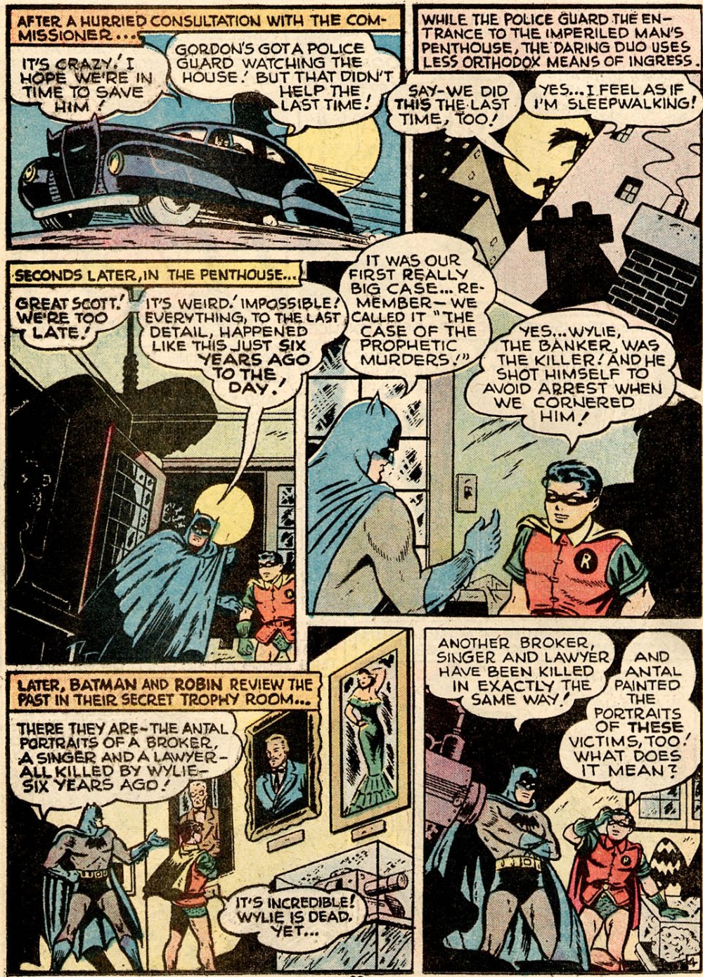 Detective Comics (1937) Issue #441 - Page 82