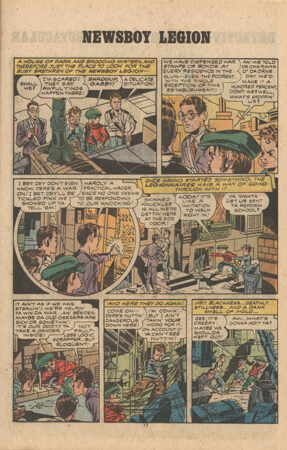 Detective Comics (1937) Issue #442 - Page 17