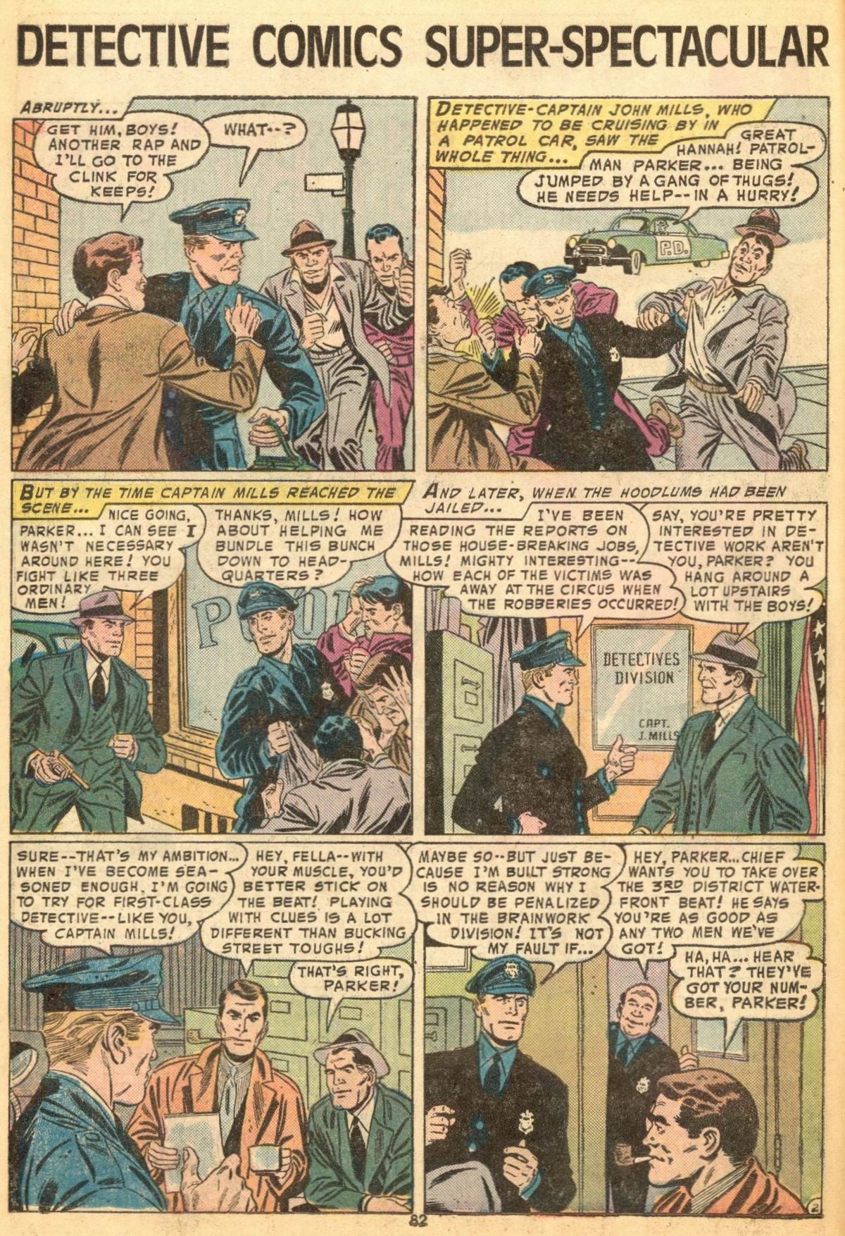 Detective Comics (1937) Issue #444 - Page 82