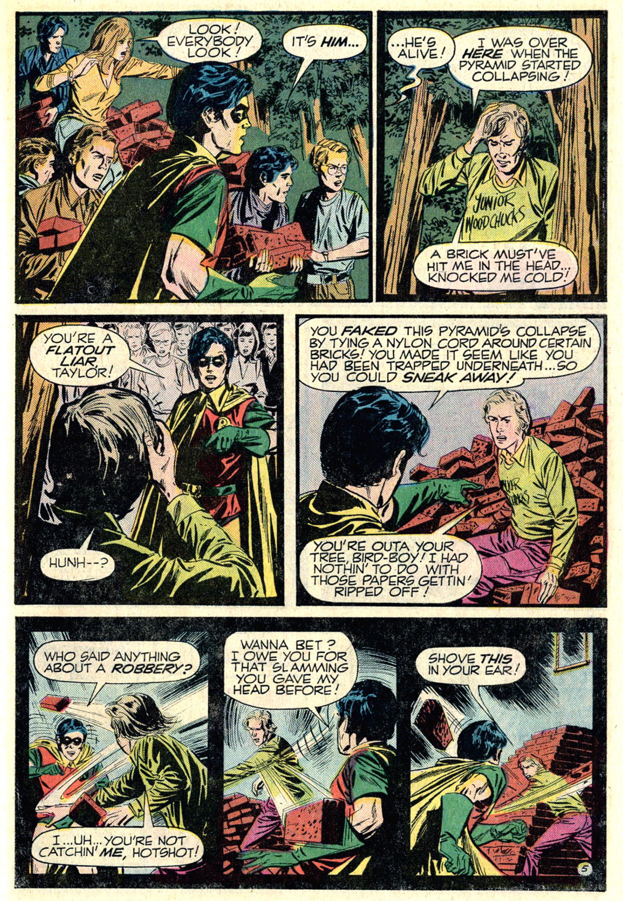 Detective Comics (1937) Issue #447 - Page 30