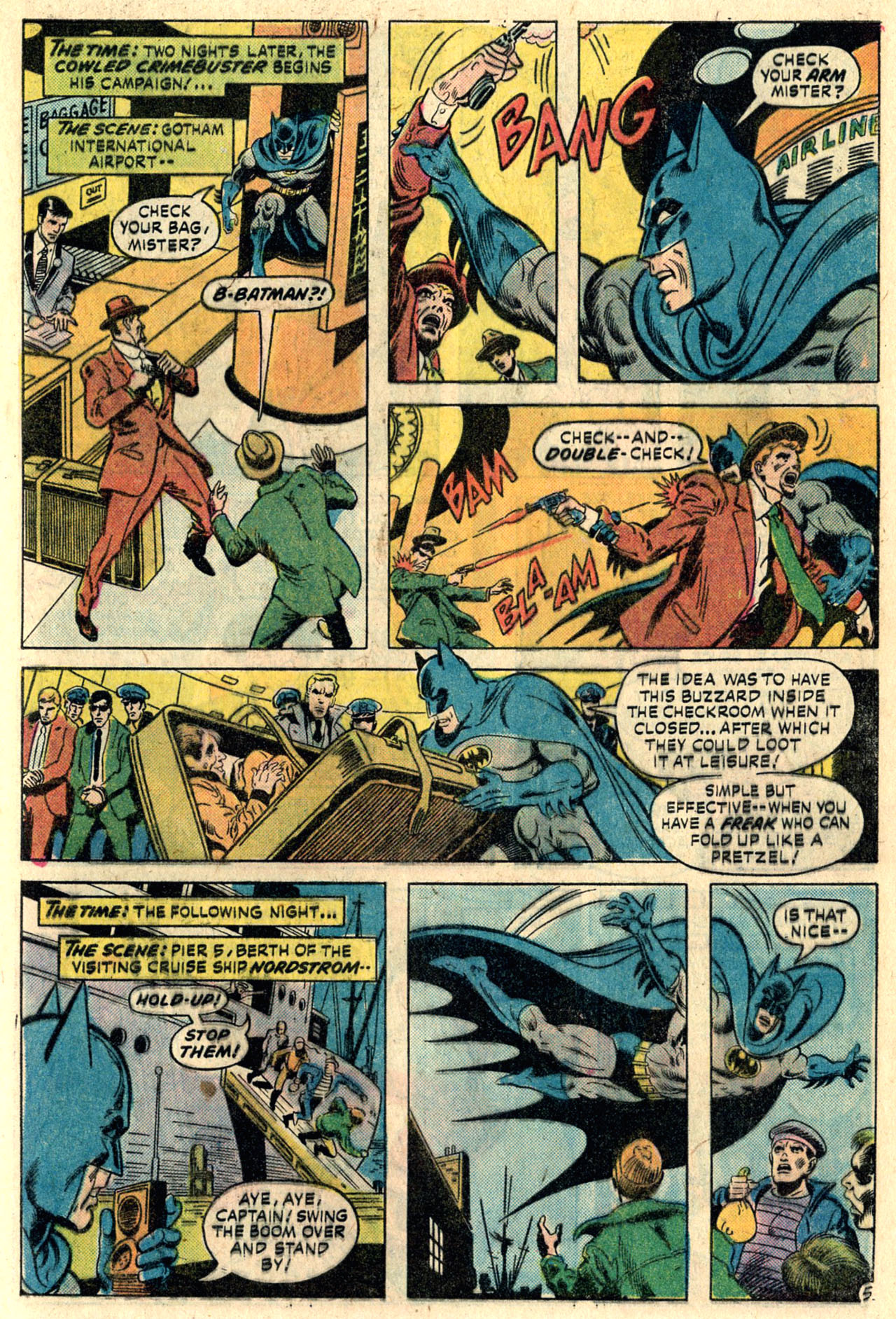 Detective Comics (1937) Issue #453 - Page 9