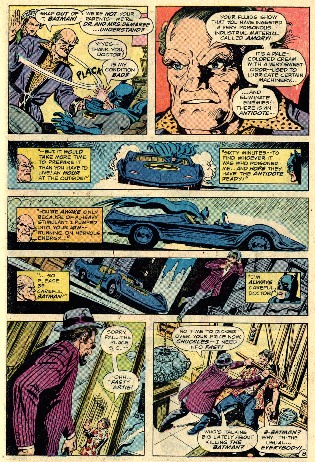 Detective Comics (1937) Issue #456 - Page 15