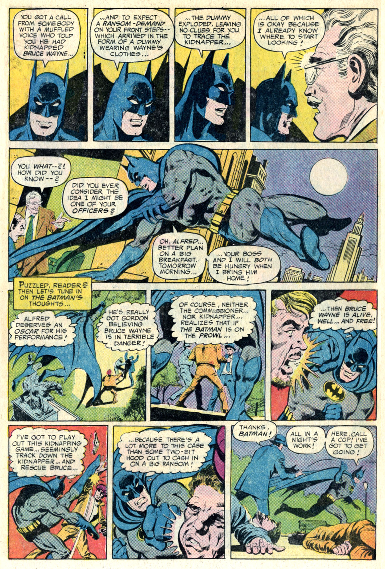 Detective Comics (1937) Issue #461 - Page 5