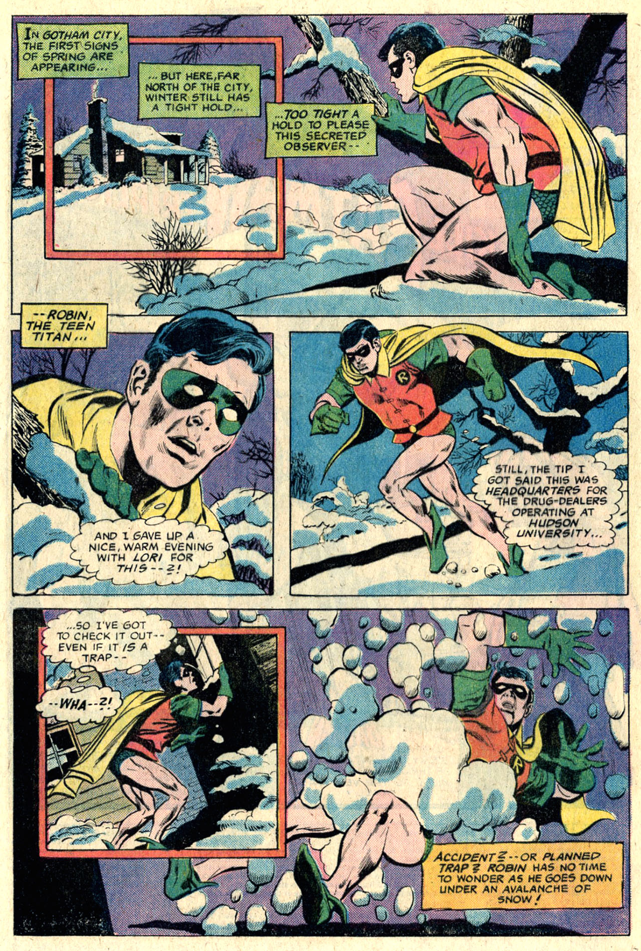 Detective Comics (1937) Issue #462 - Page 4