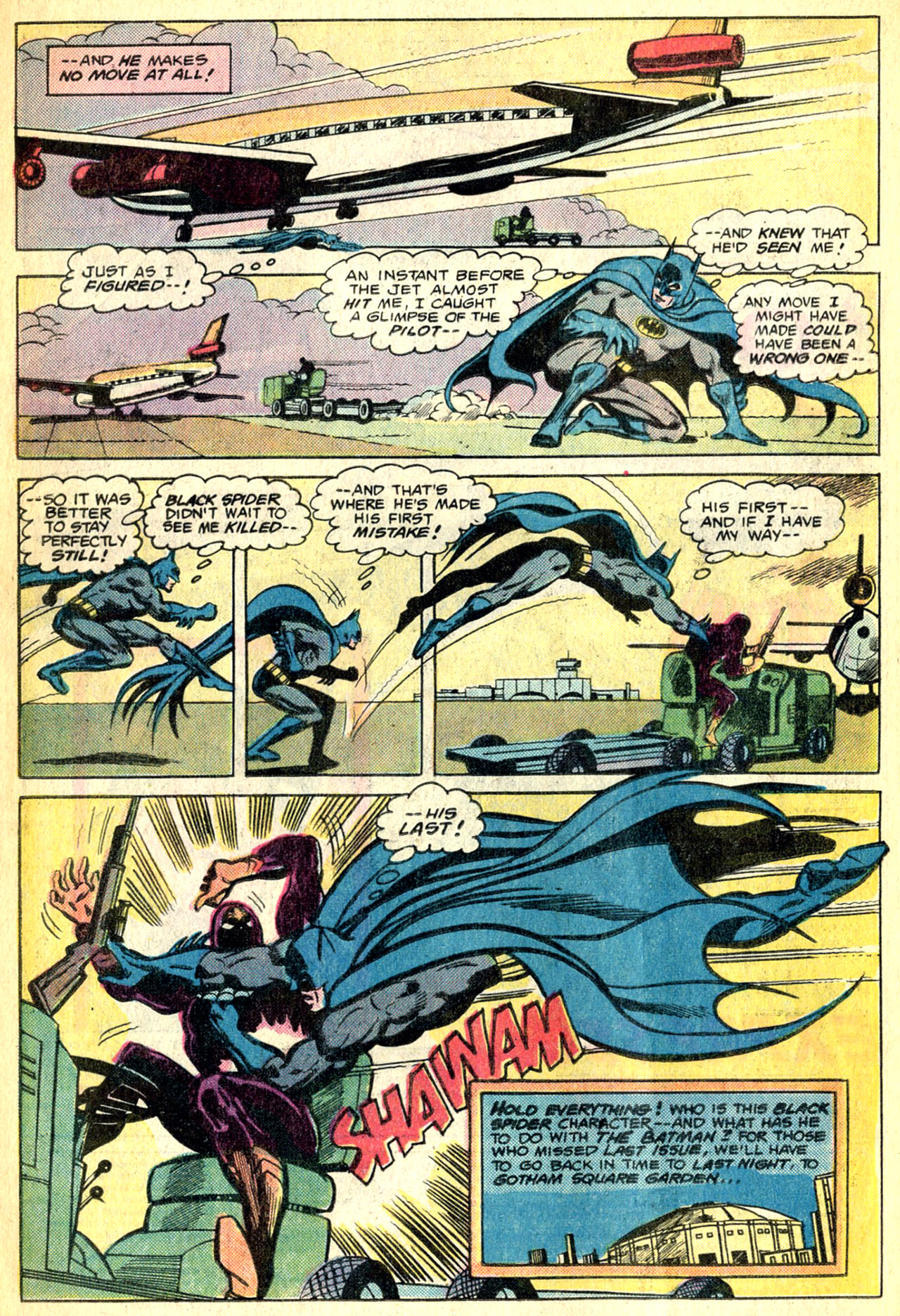 Detective Comics (1937) Issue #464 - Page 4