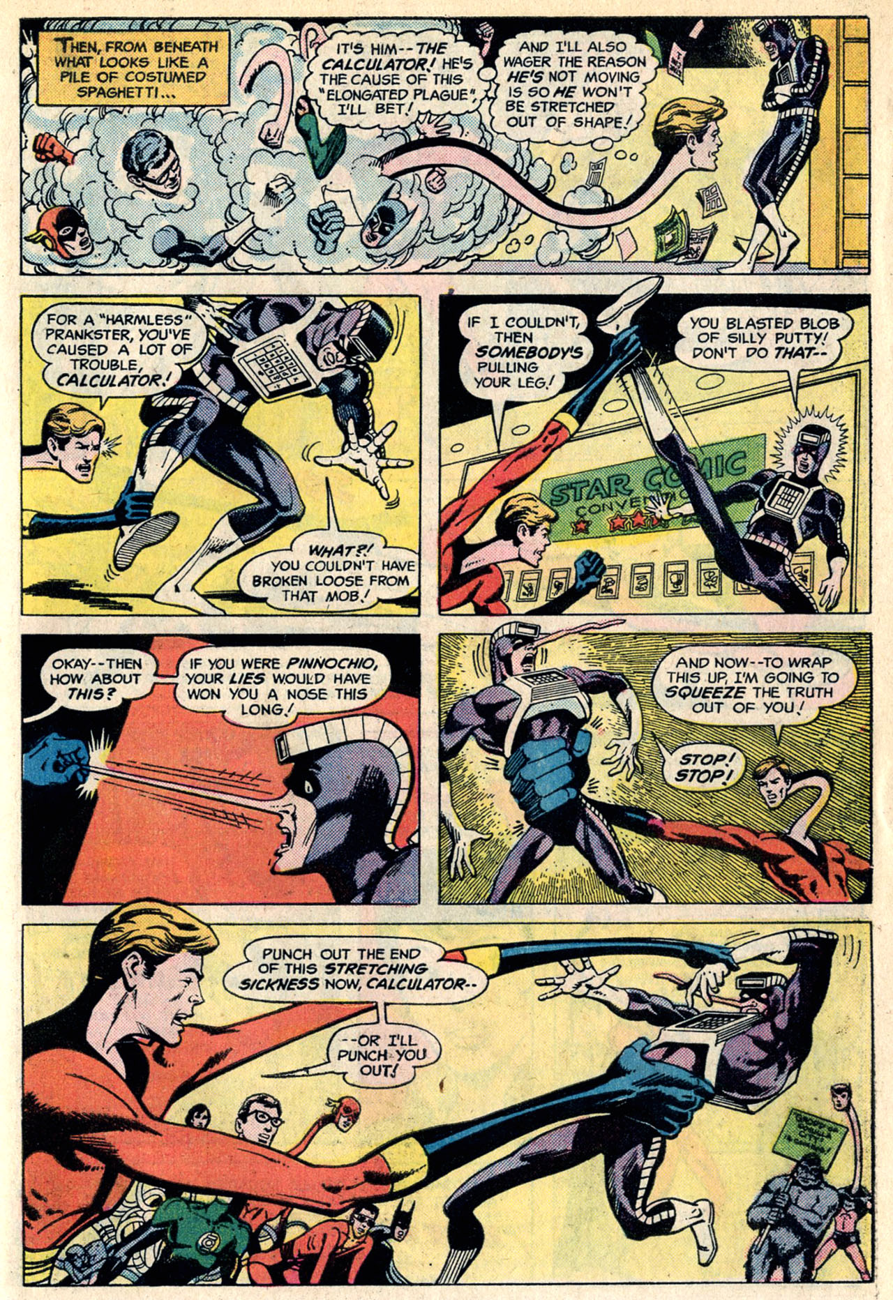 Detective Comics (1937) Issue #465 - Page 30