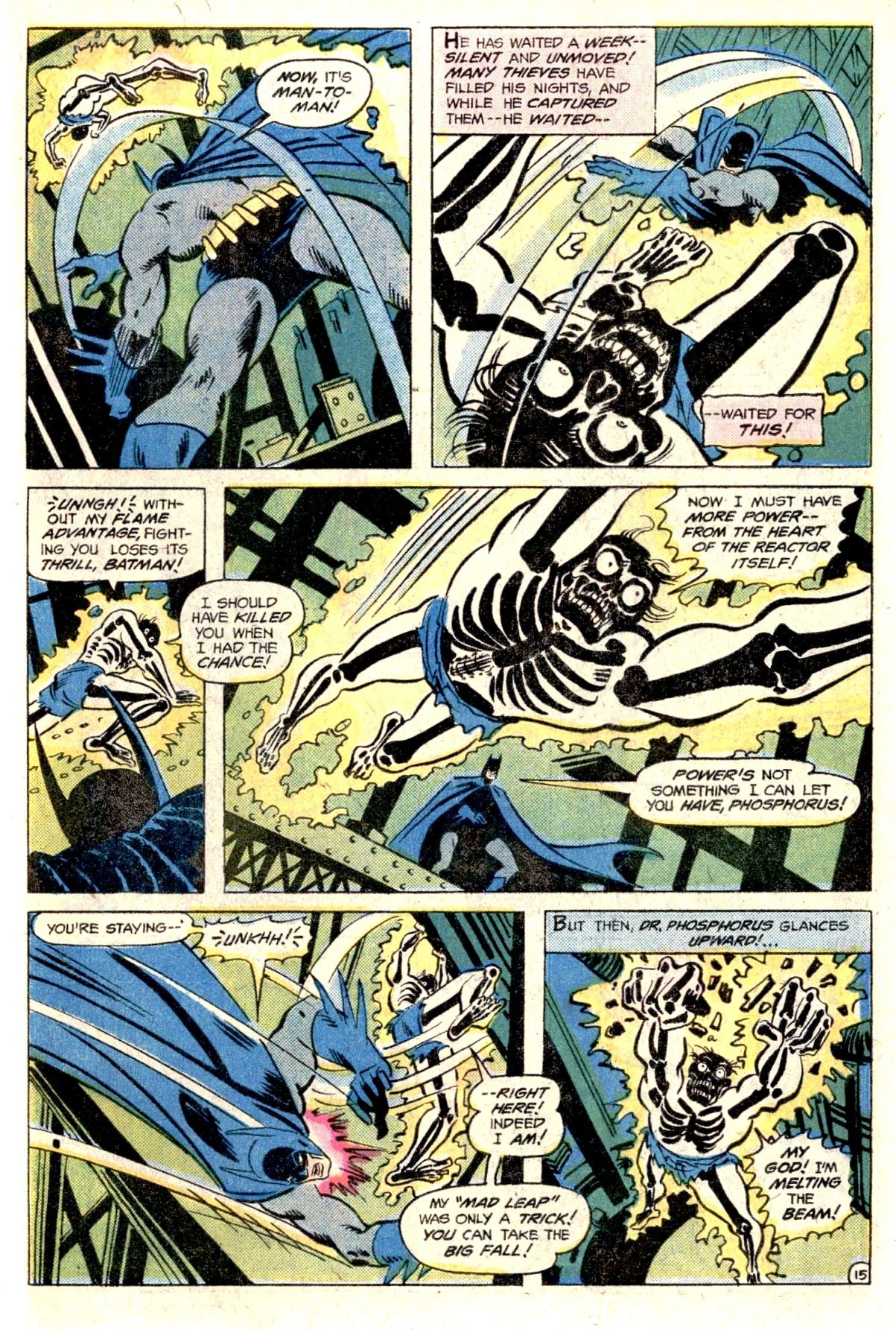 Detective Comics (1937) Issue #470 - Page 27