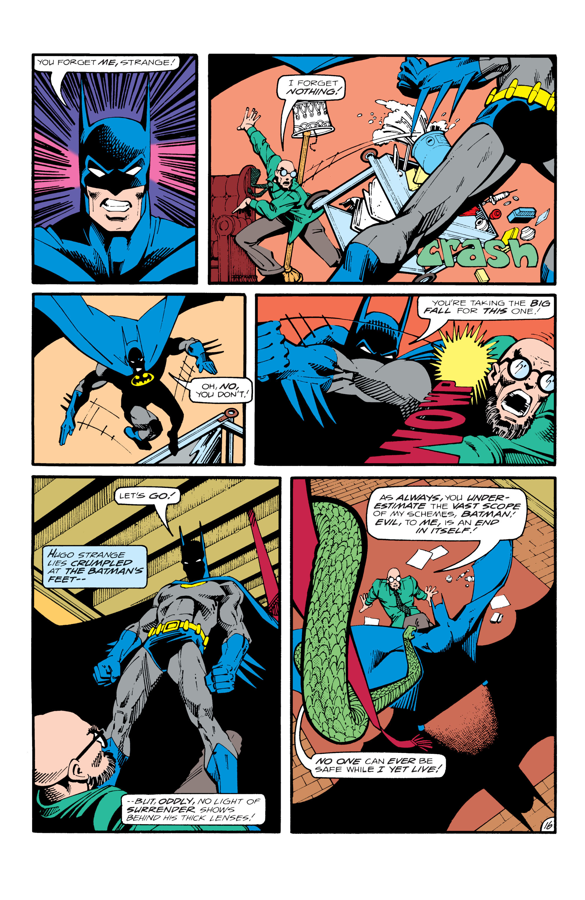 Detective Comics (1937) Issue #471 - Page 17