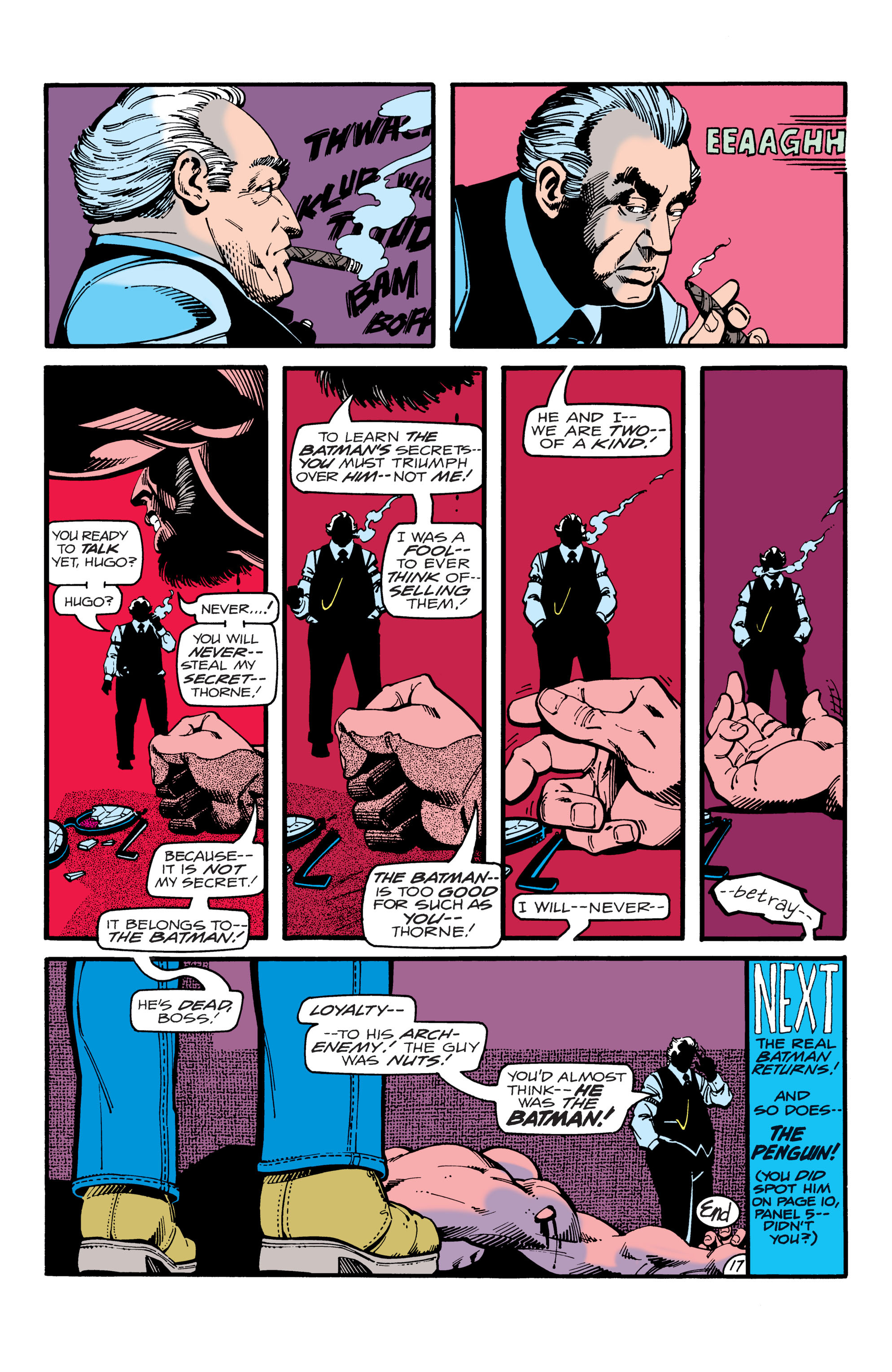 Detective Comics (1937) Issue #472 - Page 18