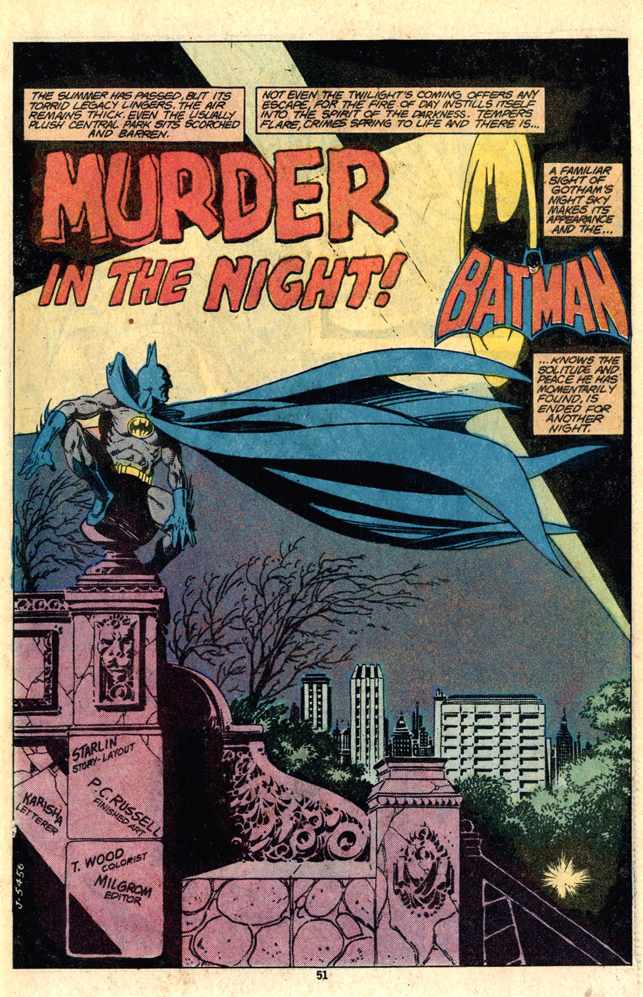 Detective Comics (1937) Issue #481 - Page 51