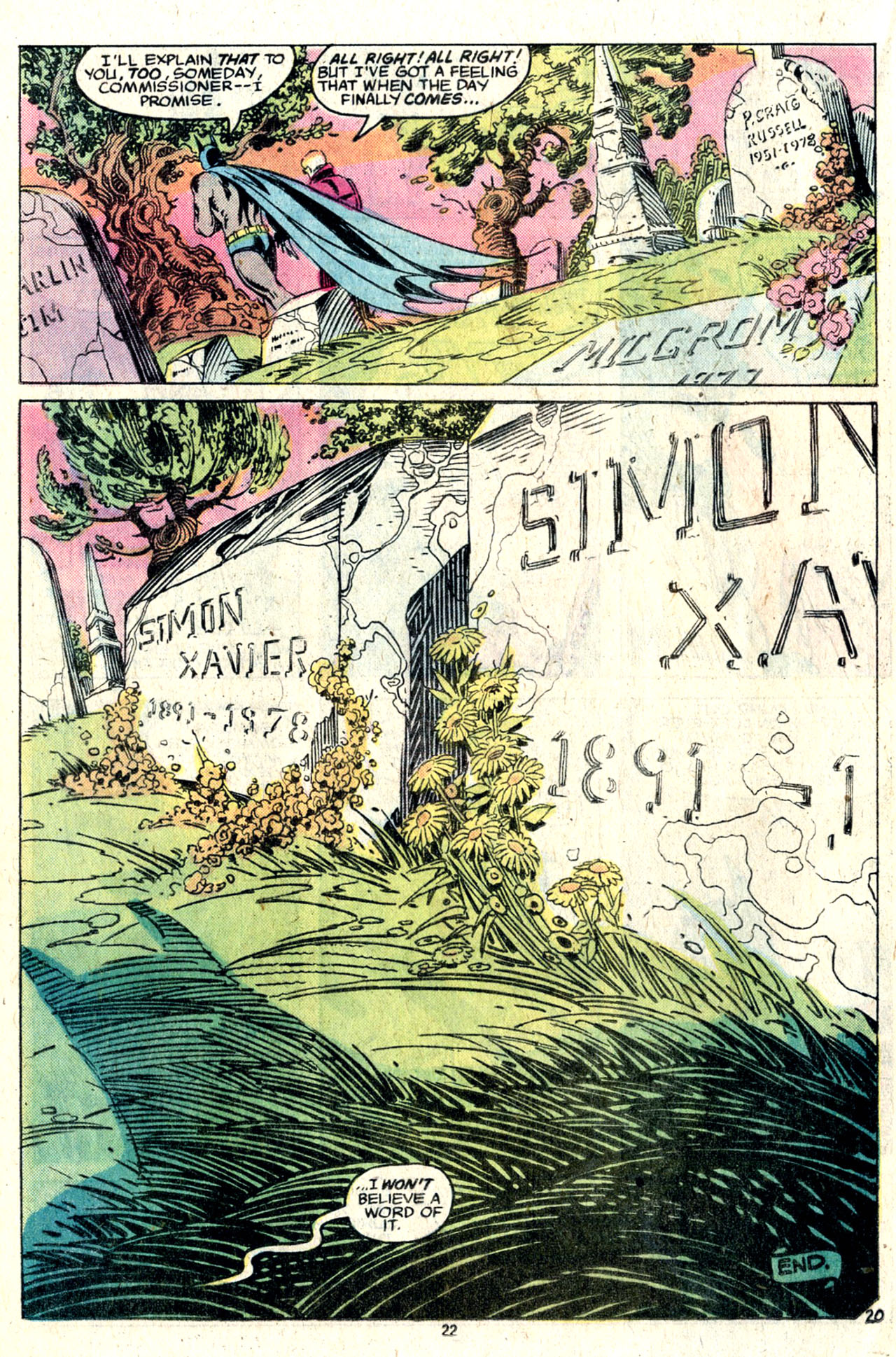 Detective Comics (1937) Issue #482 - Page 23