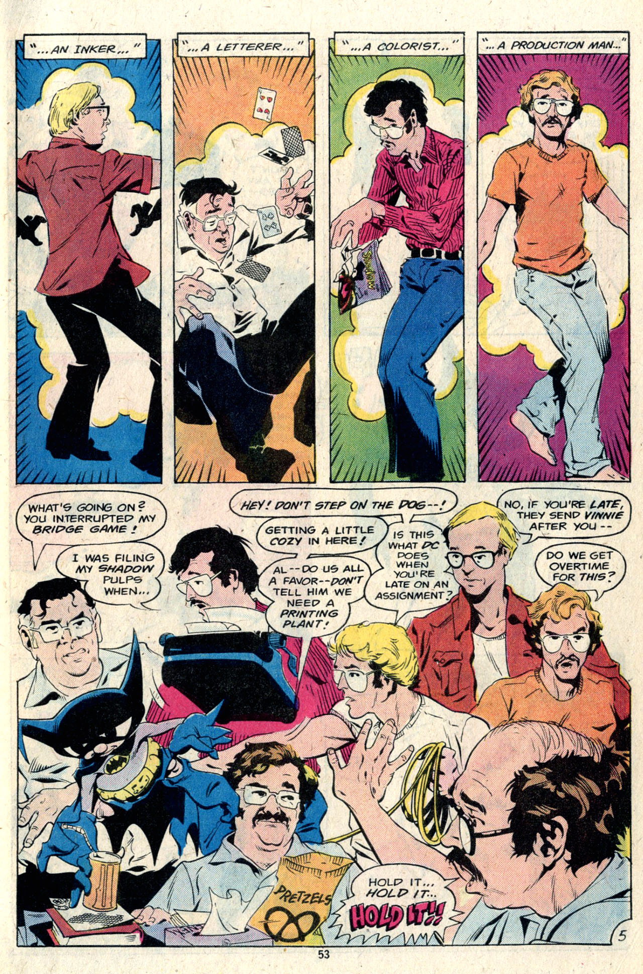 Detective Comics (1937) Issue #482 - Page 54