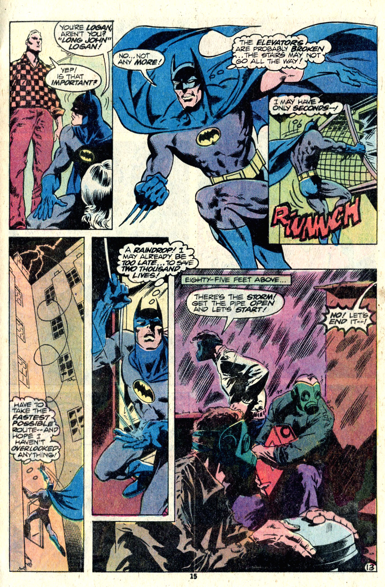 Detective Comics (1937) Issue #483 - Page 15