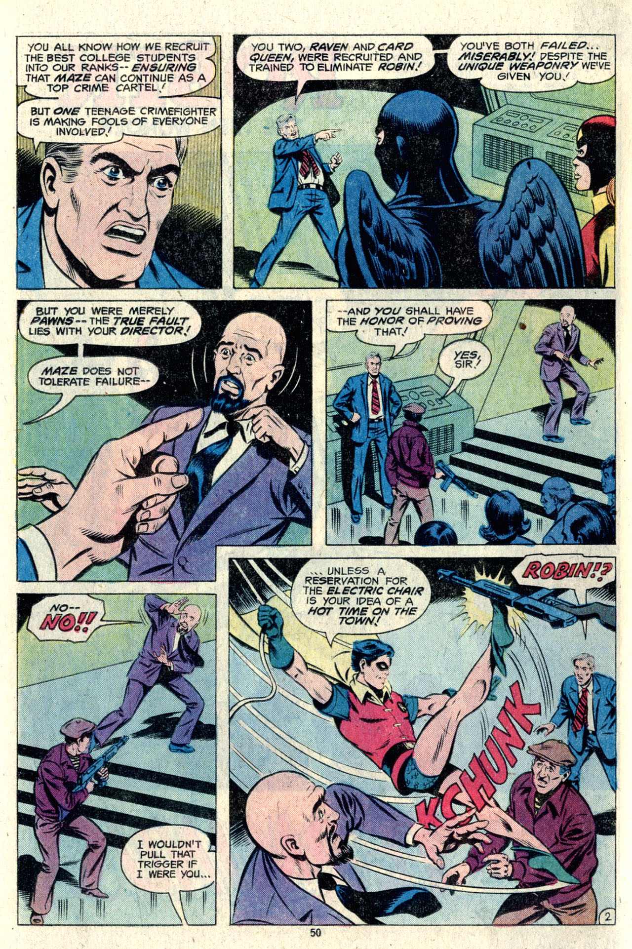 Detective Comics (1937) Issue #483 - Page 50