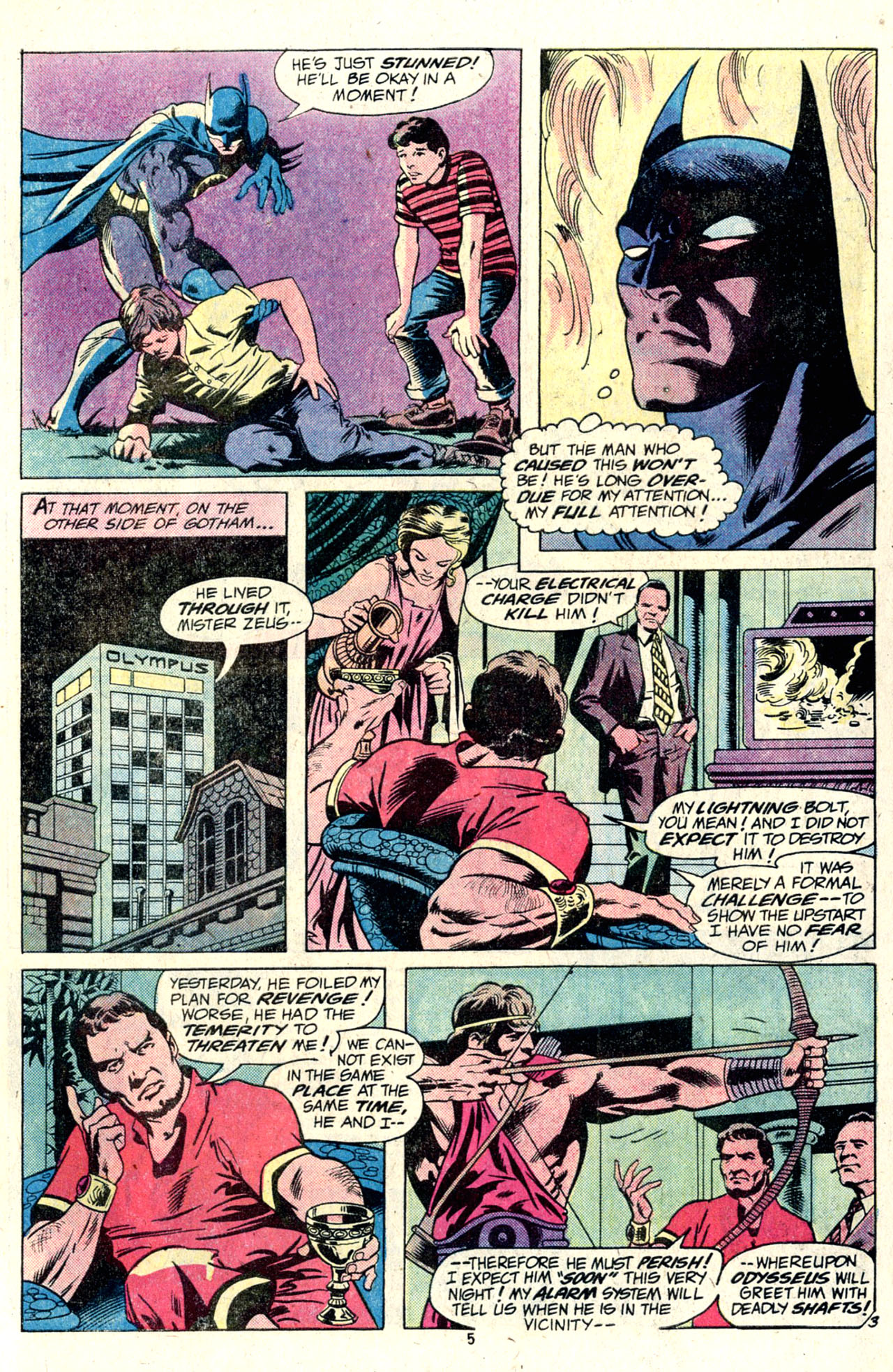 Detective Comics (1937) Issue #484 - Page 5