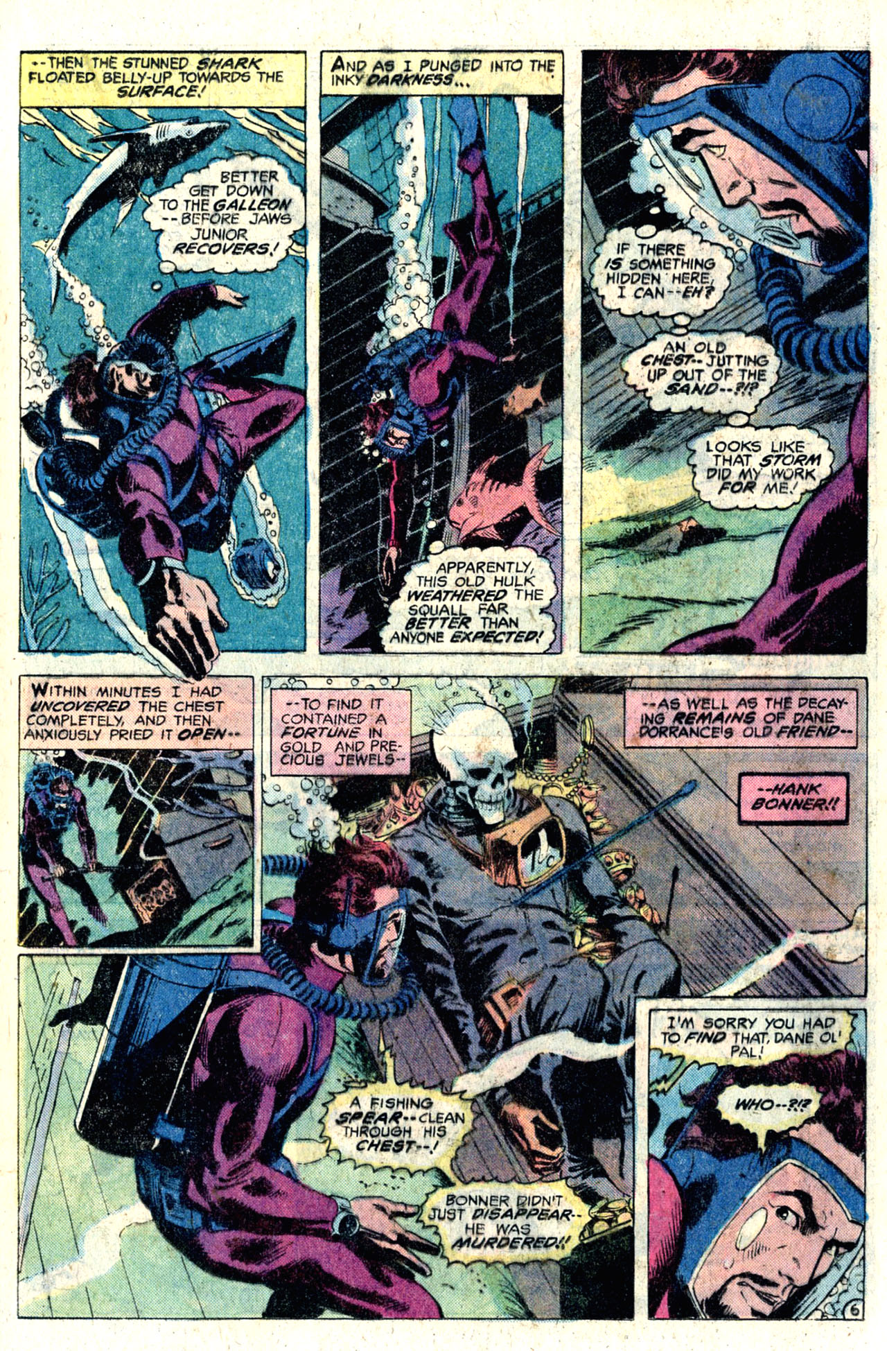 Detective Comics (1937) Issue #486 - Page 31
