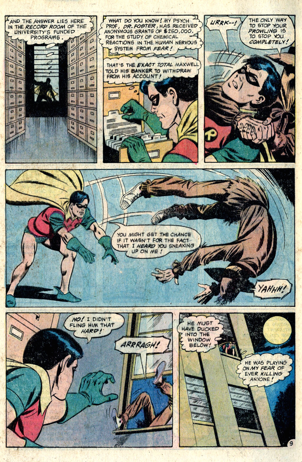 Detective Comics (1937) Issue #486 - Page 62