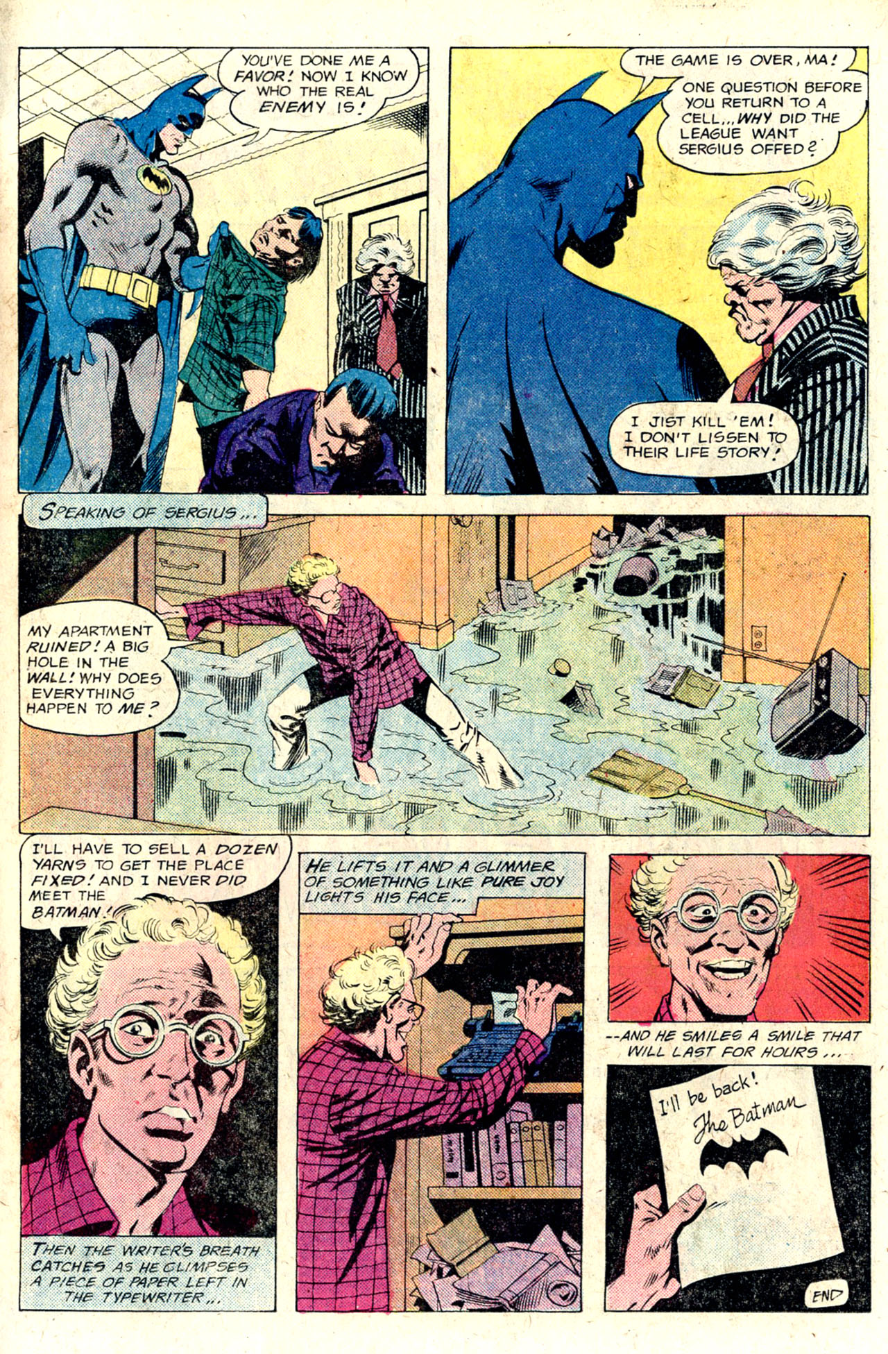 Detective Comics (1937) Issue #487 - Page 21