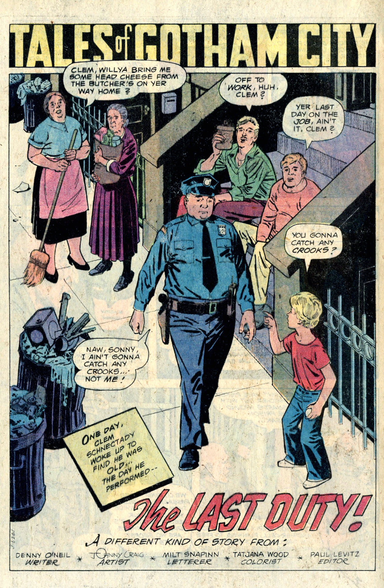 Detective Comics (1937) Issue #488 - Page 22