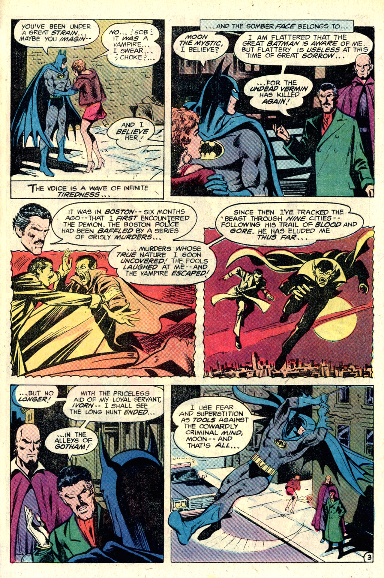 Detective Comics (1937) Issue #489 - Page 5