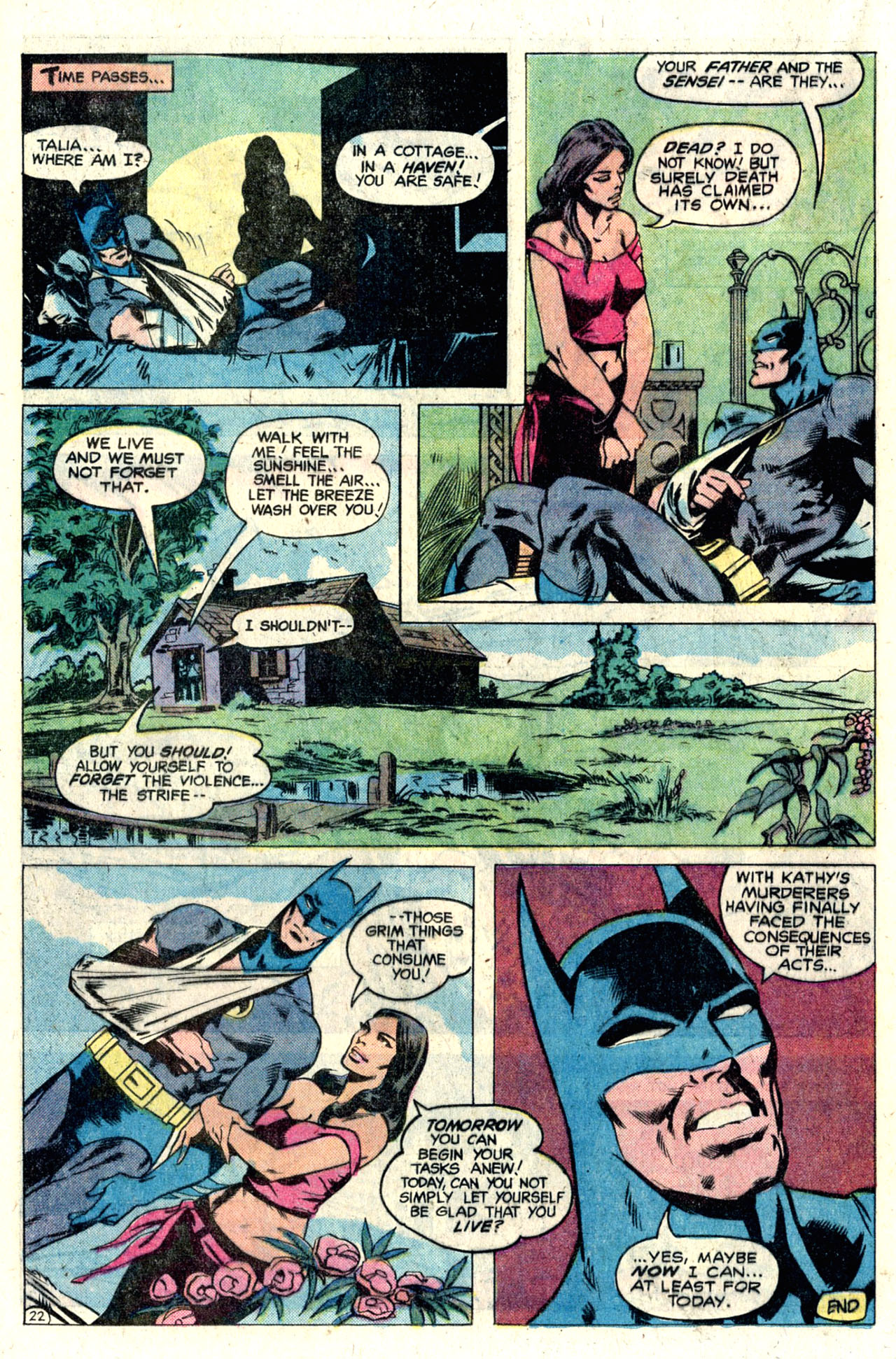 Detective Comics (1937) Issue #490 - Page 28