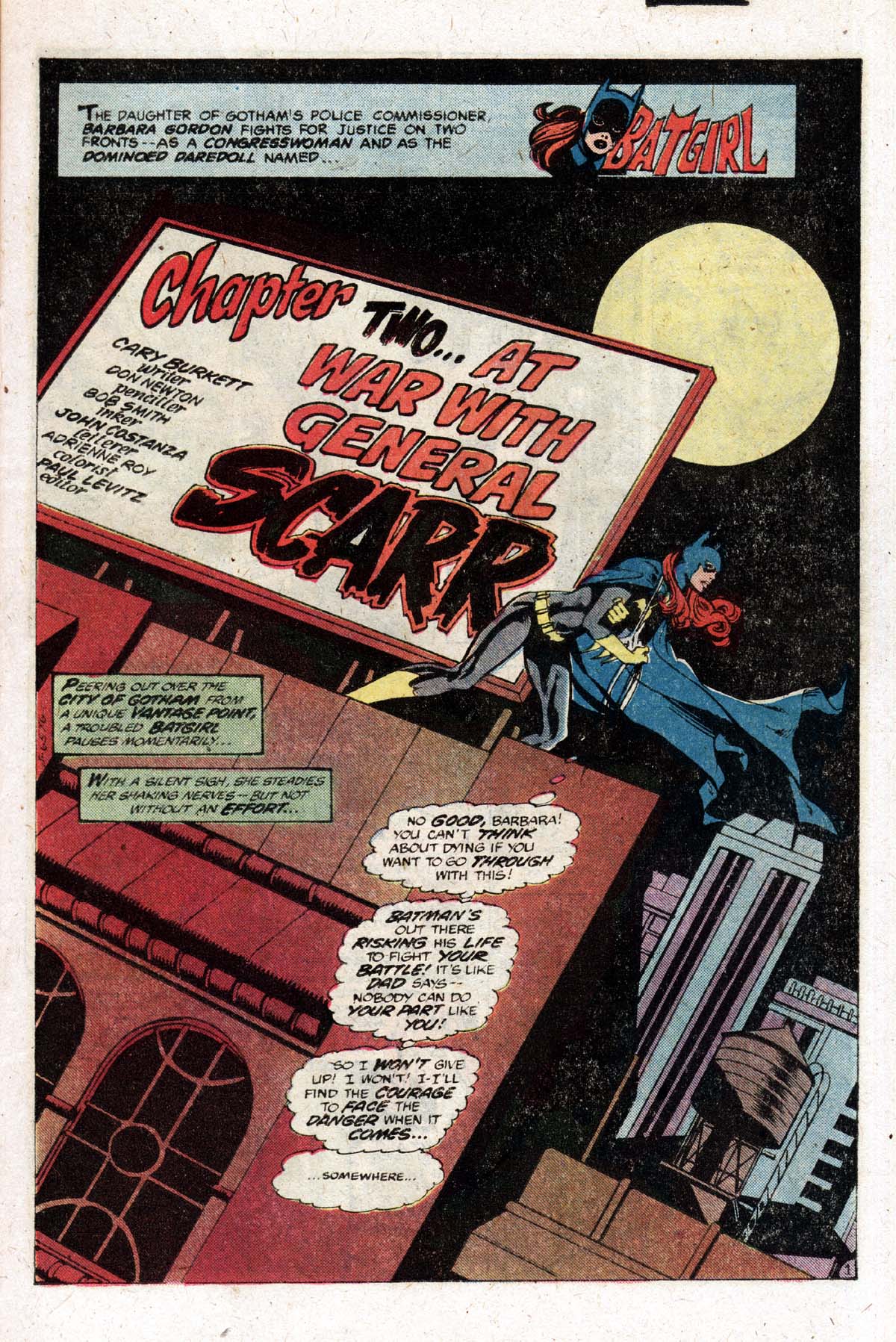 Detective Comics (1937) Issue #492 - Page 17