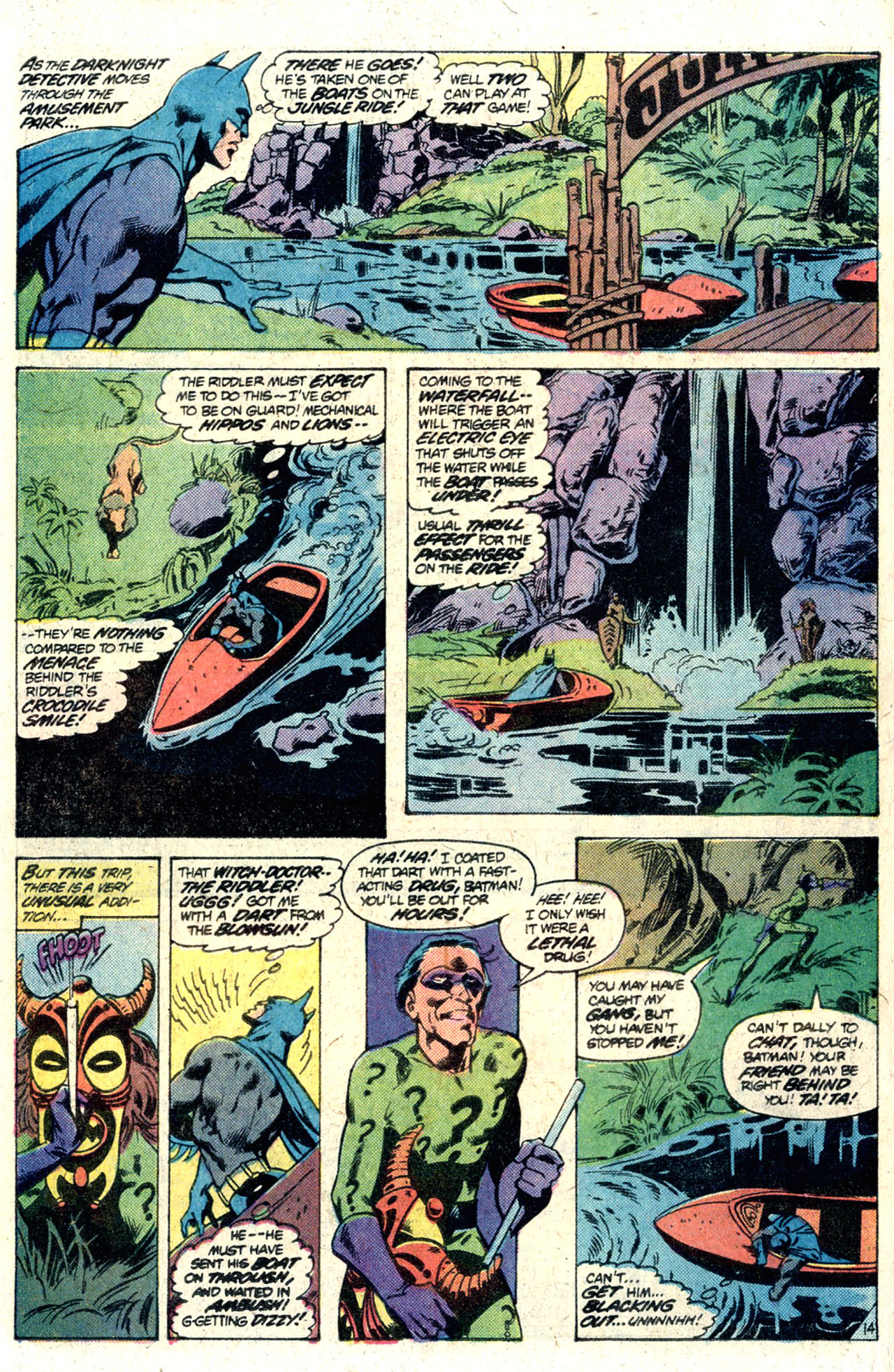 Detective Comics (1937) Issue #493 - Page 18