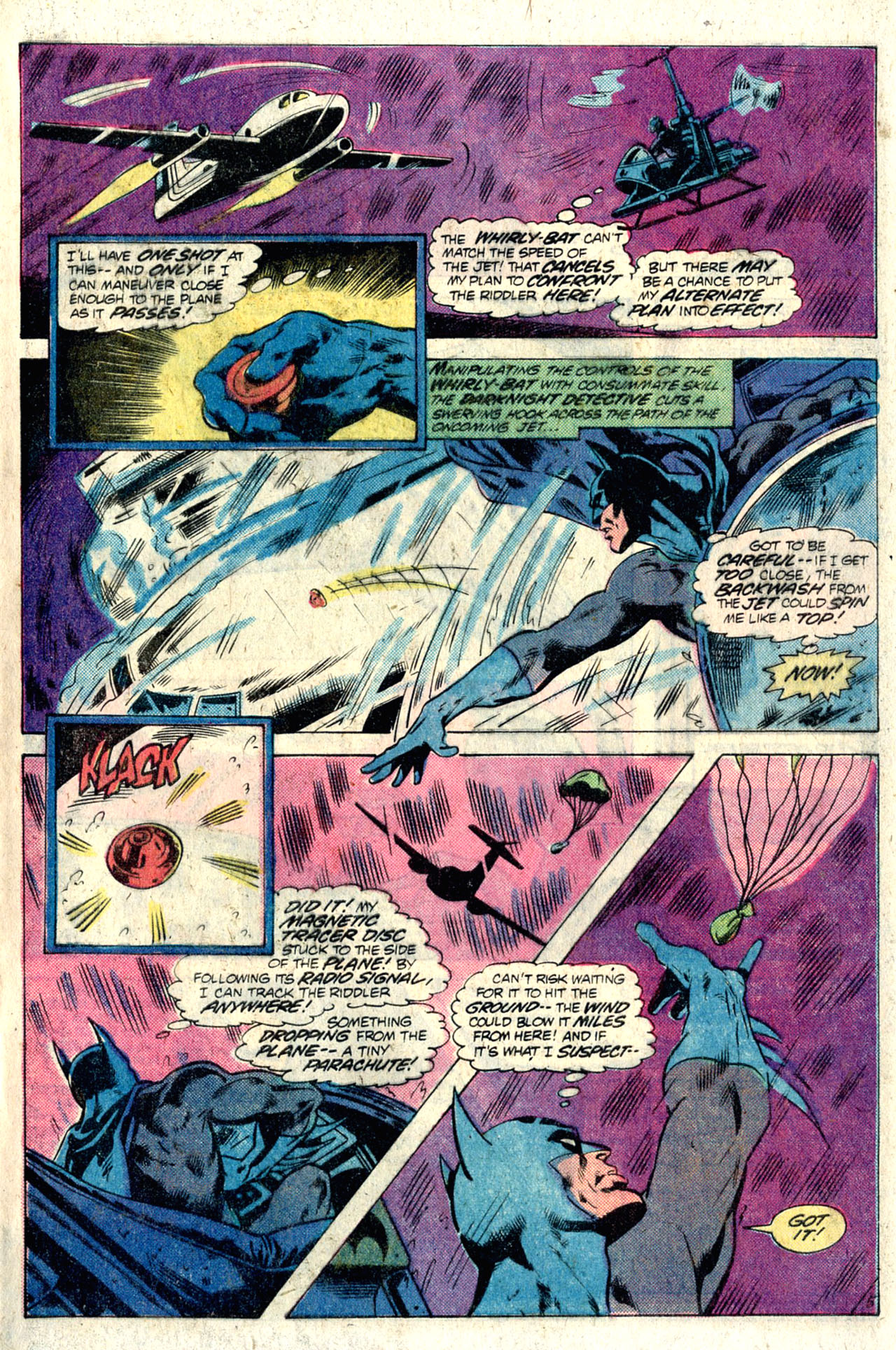 Detective Comics (1937) Issue #493 - Page 7